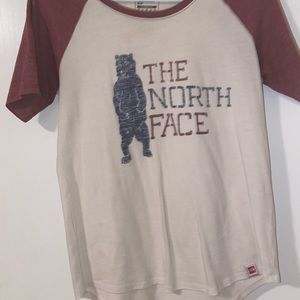 North face shirt